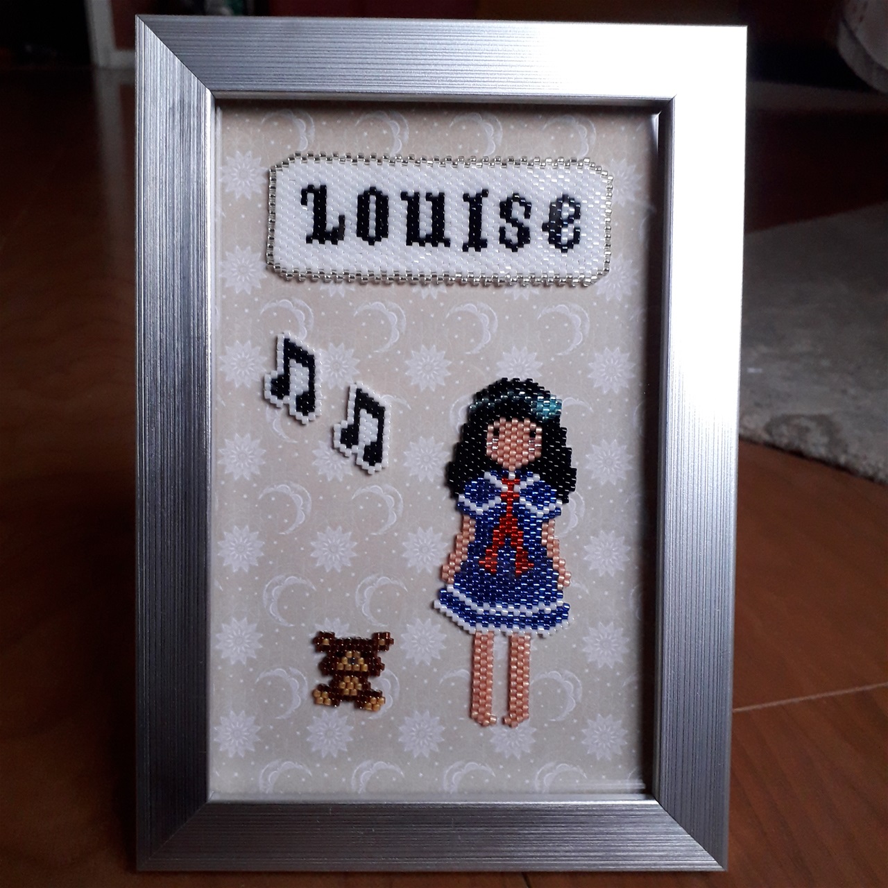 cadre Louise