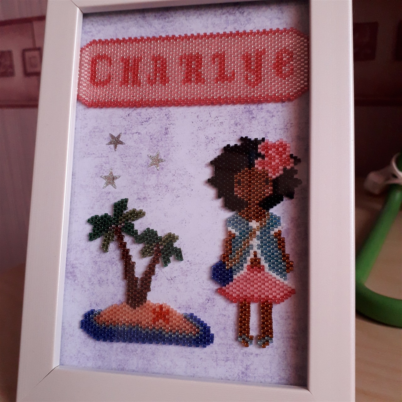 cadre Charlye